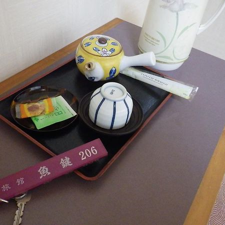 Uokagi Ryokan Ναγκόγια Εξωτερικό φωτογραφία