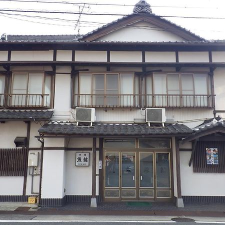Uokagi Ryokan Ναγκόγια Εξωτερικό φωτογραφία