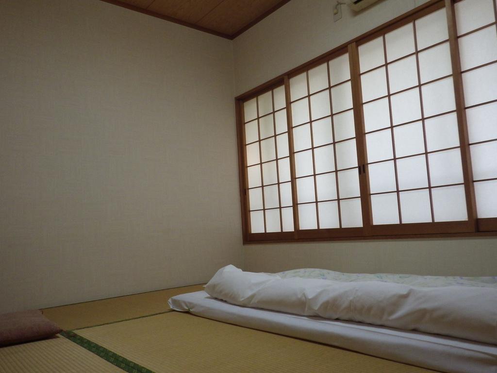 Uokagi Ryokan Ναγκόγια Εξωτερικό φωτογραφία