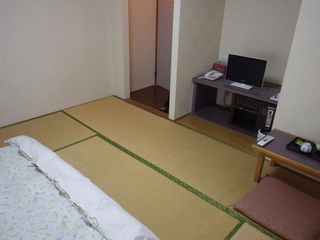 Uokagi Ryokan Ναγκόγια Εξωτερικό φωτογραφία