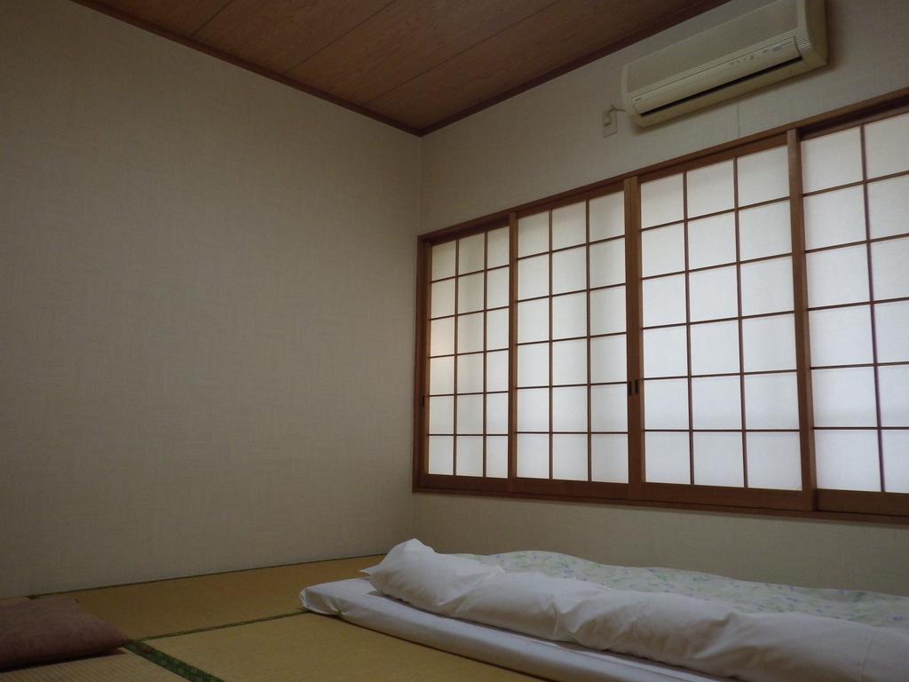 Uokagi Ryokan Ναγκόγια Εξωτερικό φωτογραφία