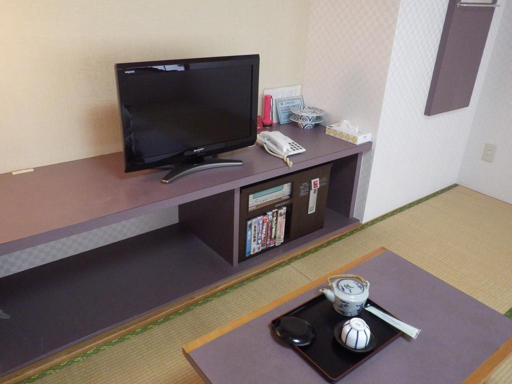 Uokagi Ryokan Ναγκόγια Εξωτερικό φωτογραφία