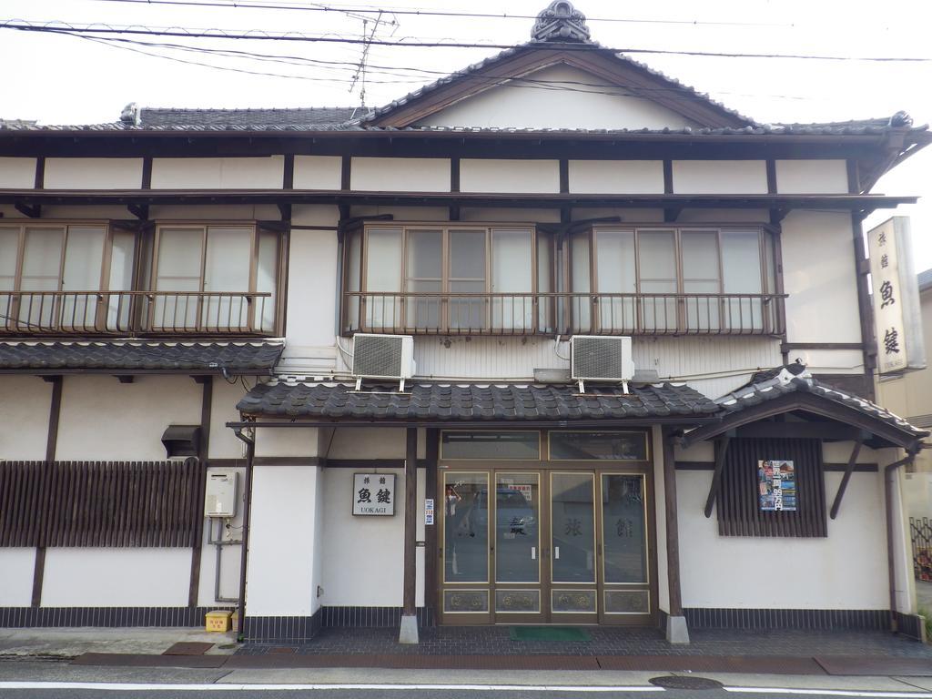 Uokagi Ryokan Ναγκόγια Εξωτερικό φωτογραφία