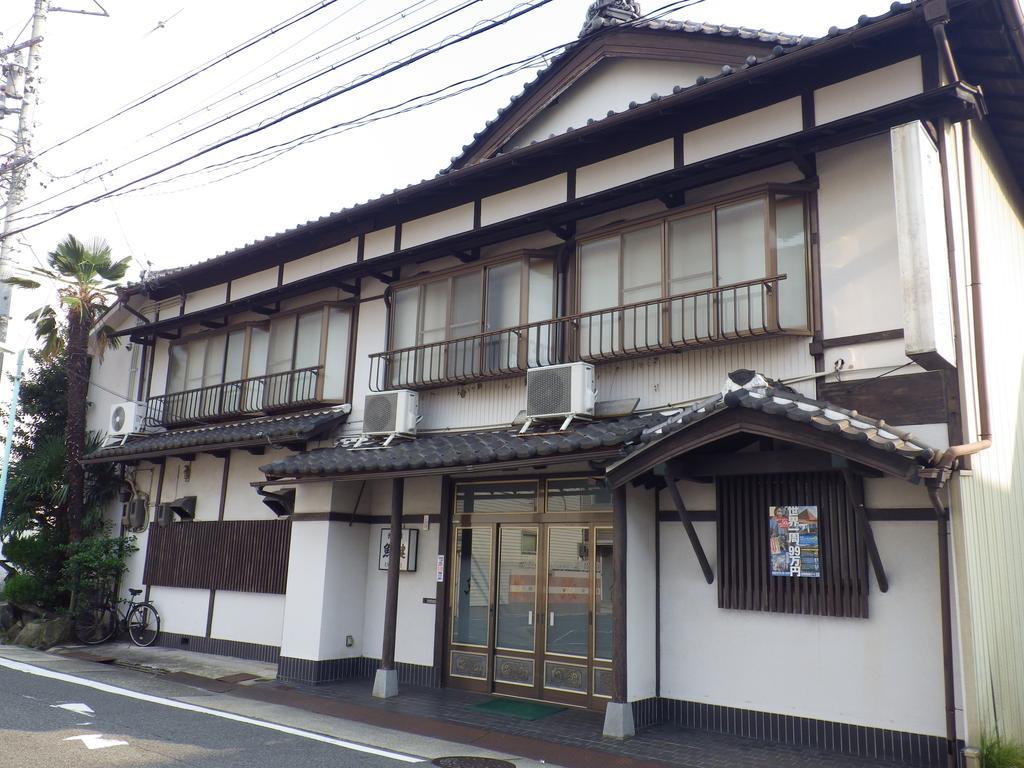 Uokagi Ryokan Ναγκόγια Εξωτερικό φωτογραφία