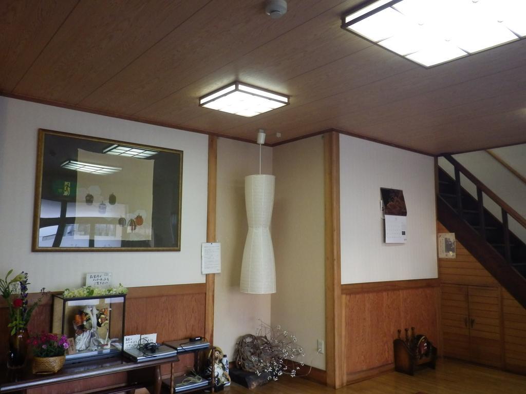 Uokagi Ryokan Ναγκόγια Εξωτερικό φωτογραφία